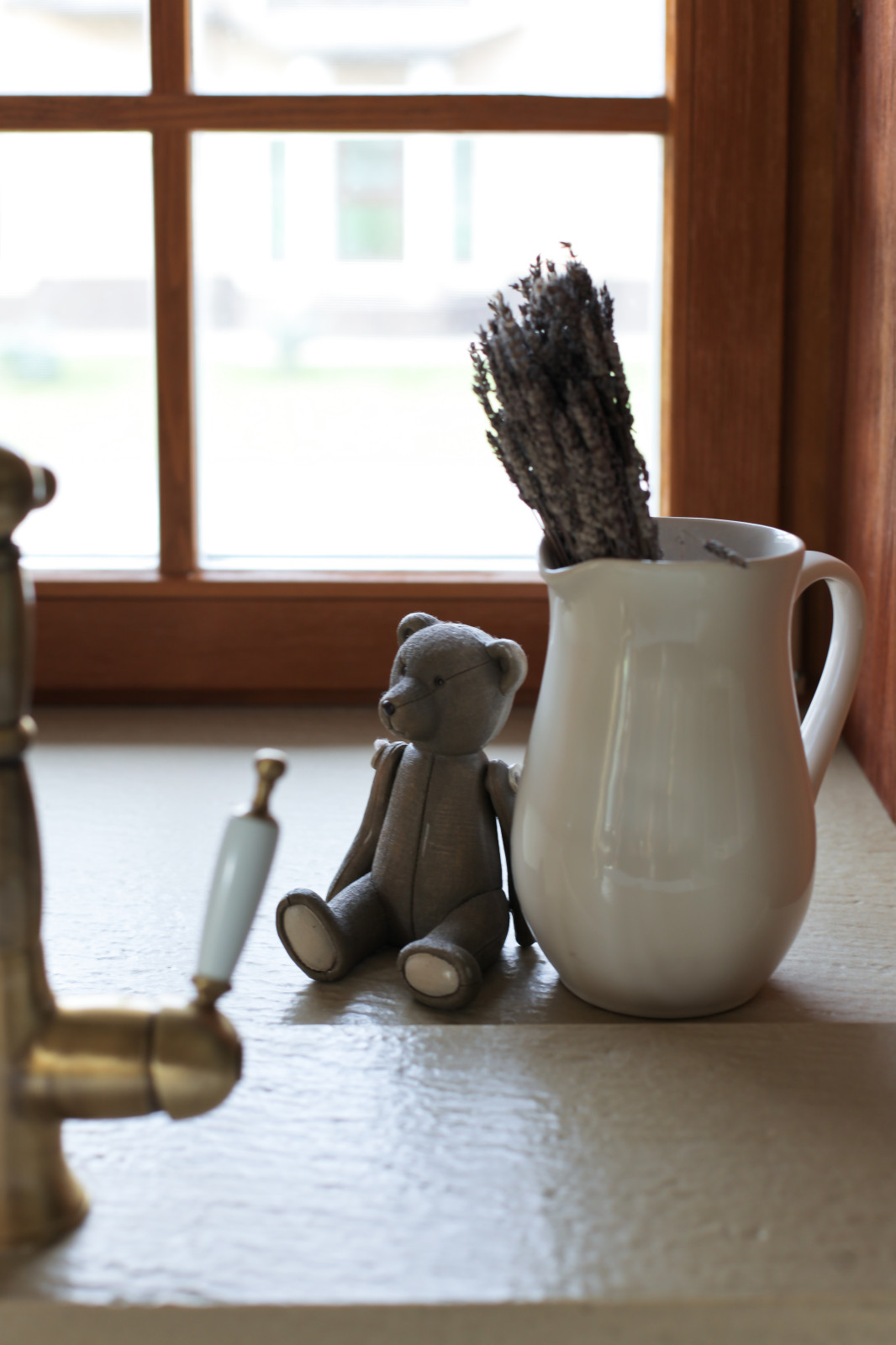 Загородный дом в стиле кантри