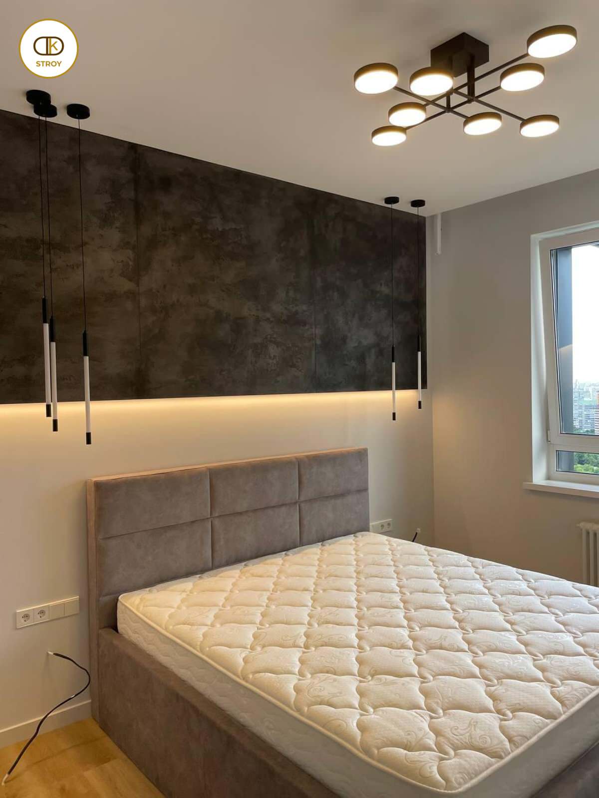 Обложка проекта: ЖК Фестиваль Парк