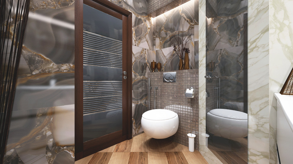 Дизайн проект квартиры на Мосфильмовской