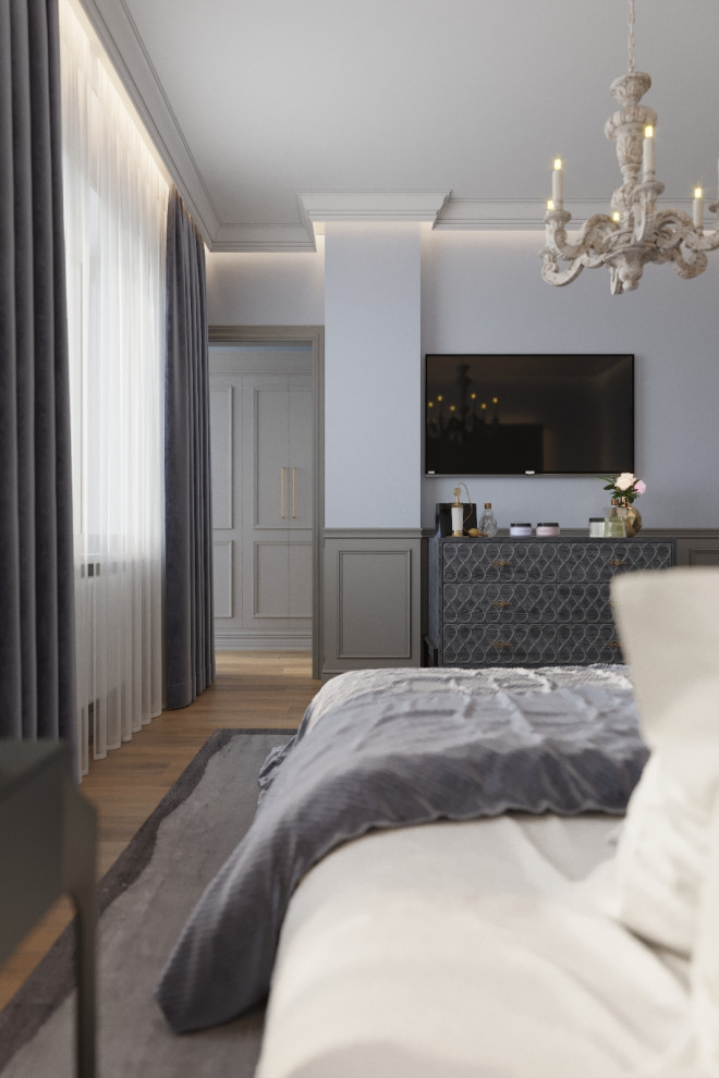 Дизайн-проект таунхауса