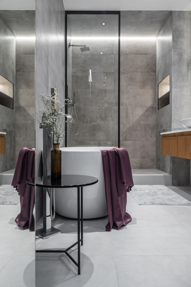 Съёмка на Наличной