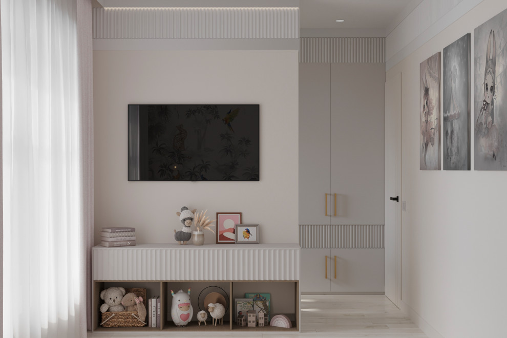 Разработка дизайна интерьера