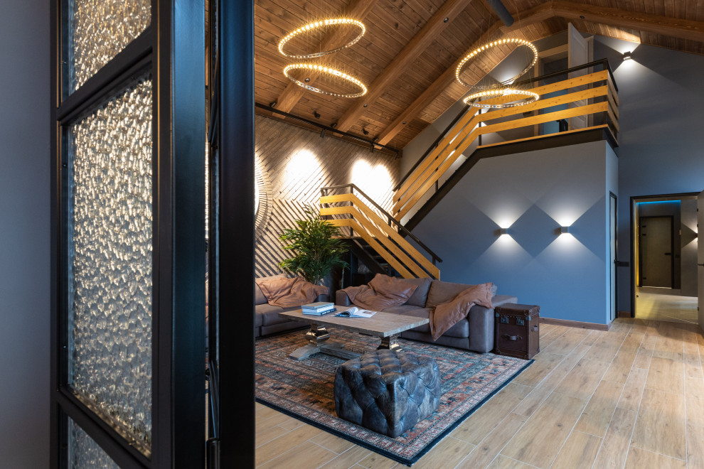 загородный дом 600кв.м.