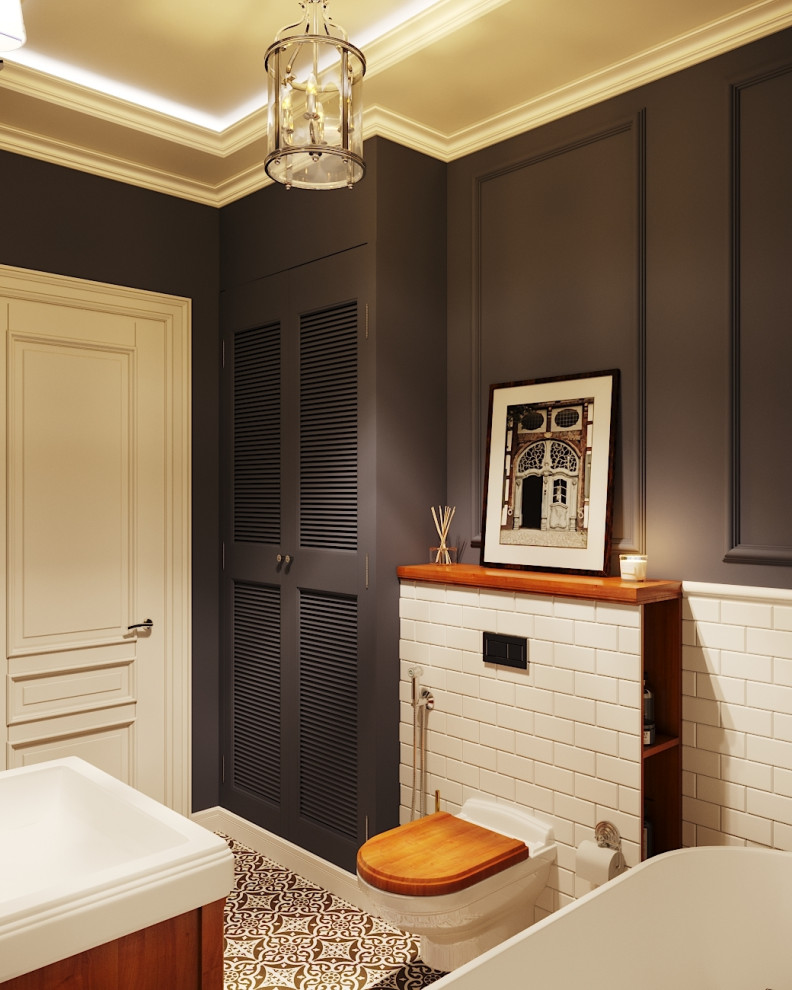 Проект квартиры в ЖК "Форсайт"