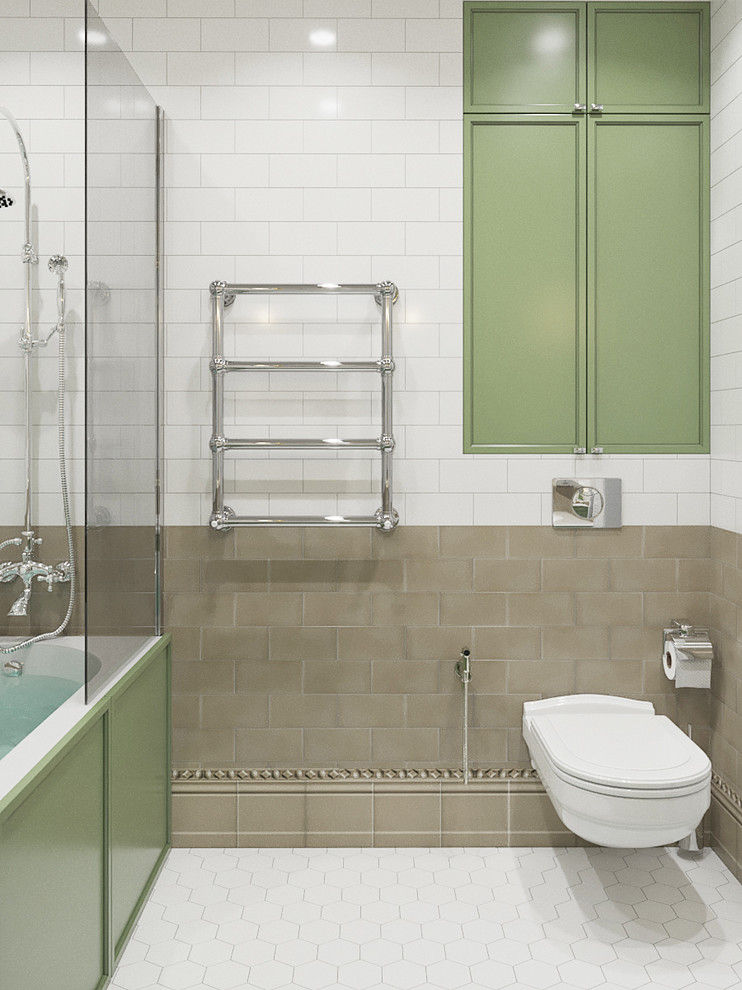 Контрастное ар-деко