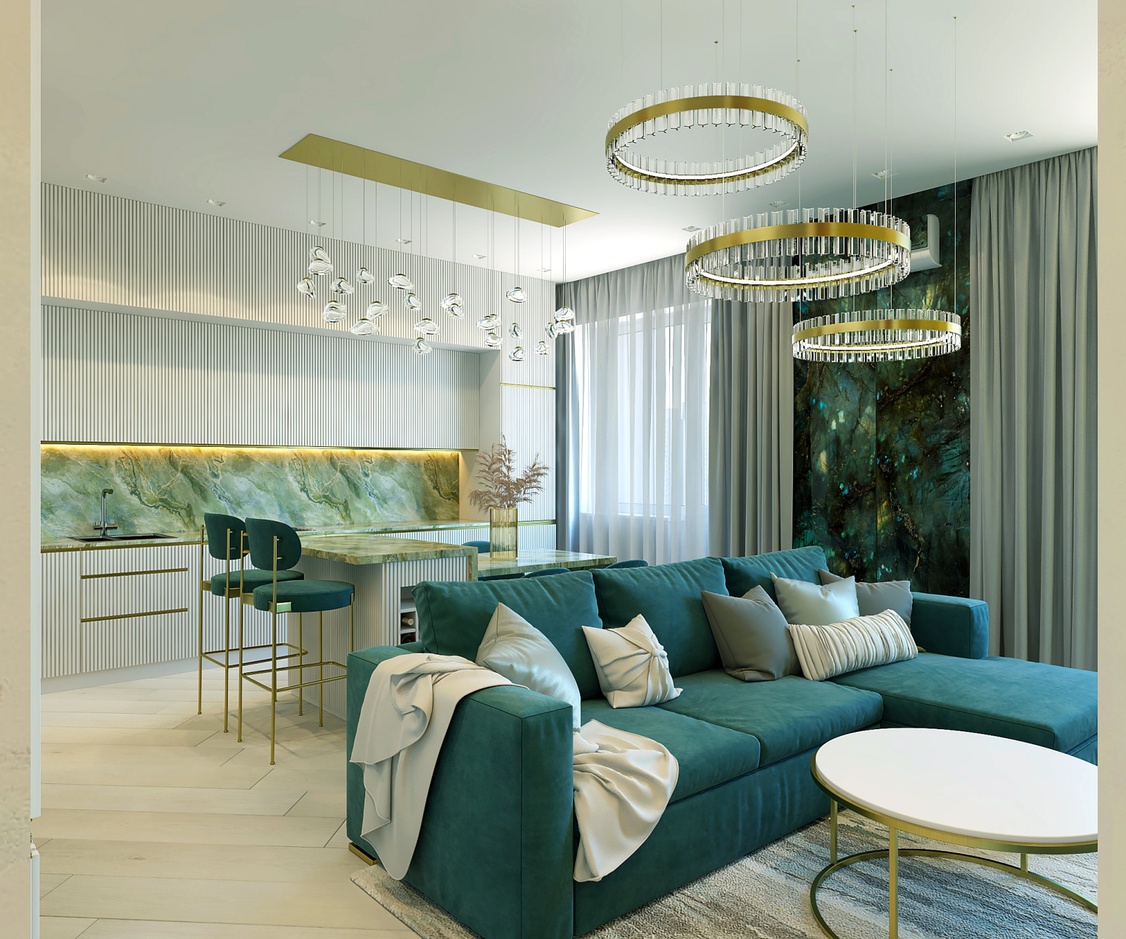 Квартира 110м2