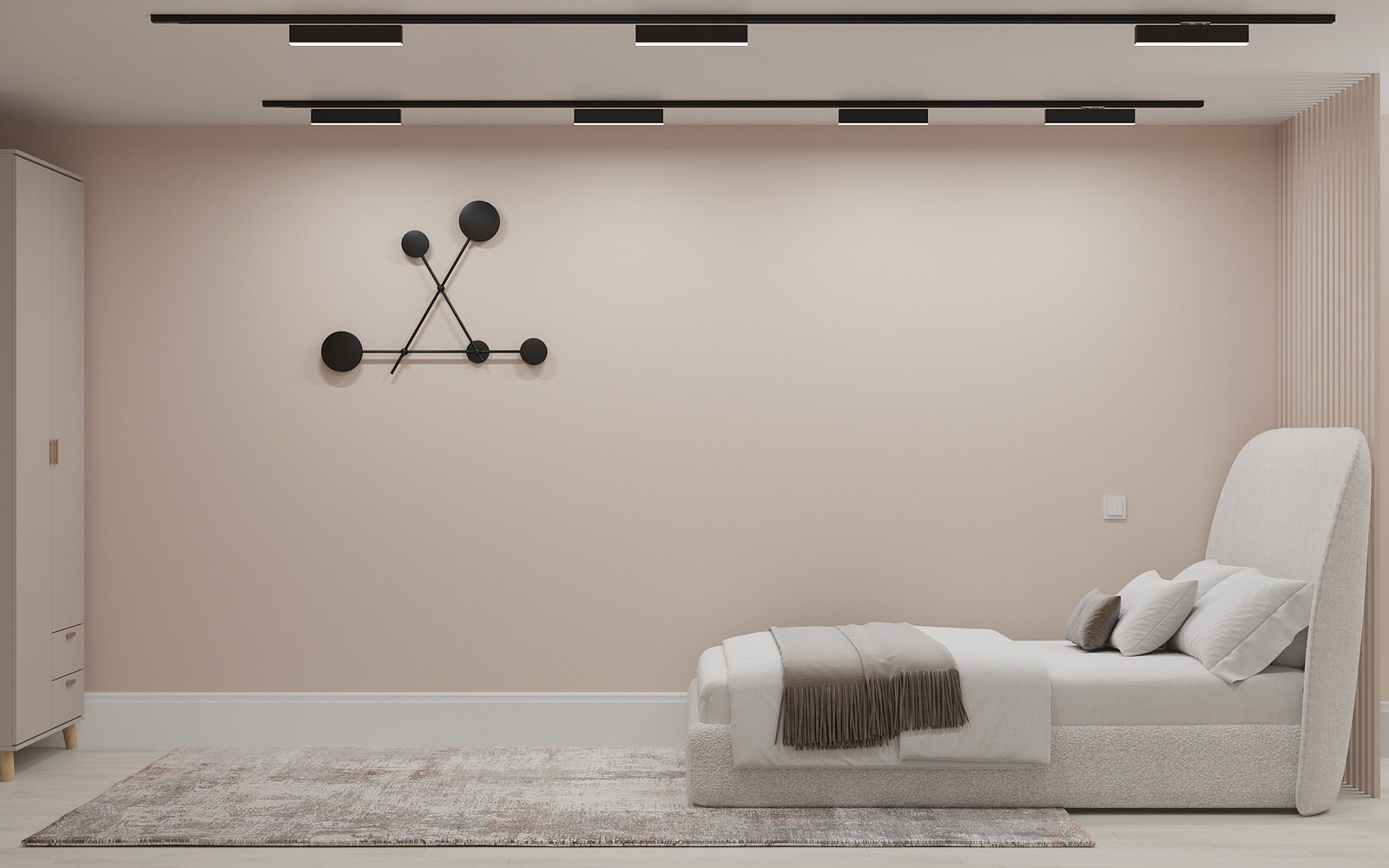 Дизайн 2-этажной квартиры