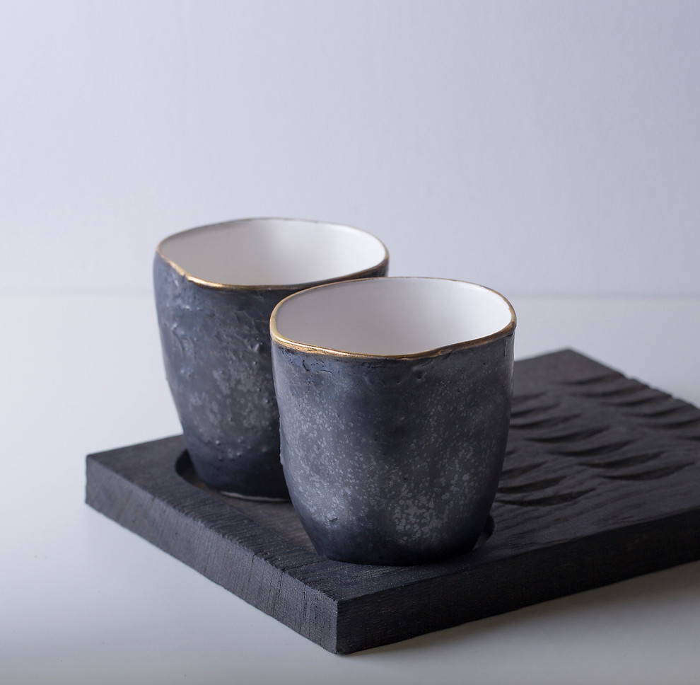 Обложка проекта: Levadnaja Ceramics Black Collection