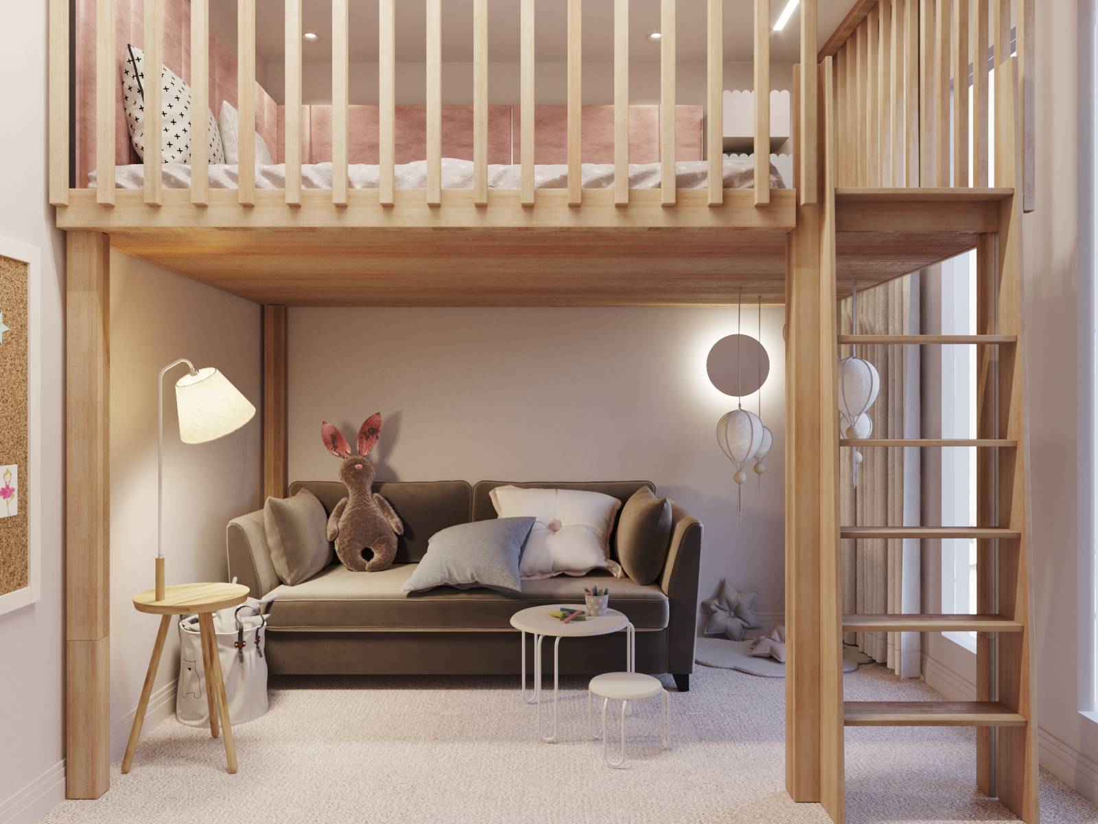 Проект квартиры ЖК Актер Галакси г. Сочи