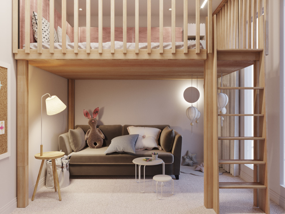 Проект квартиры ЖК Актер Галакси г. Сочи