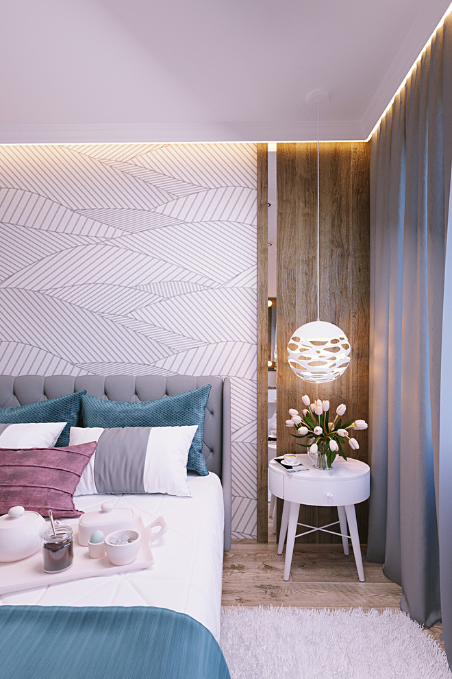 Обложка проекта: Спальня