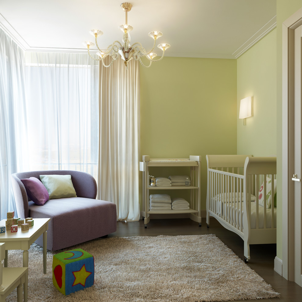 Обложка проекта: Квартира для диджея