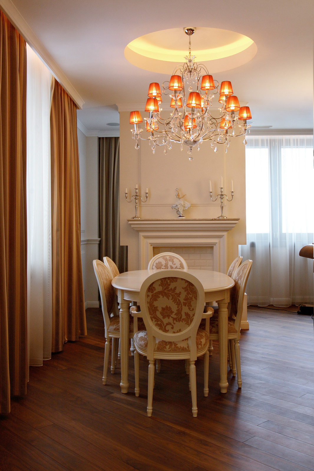 Дом на Березовой аллее