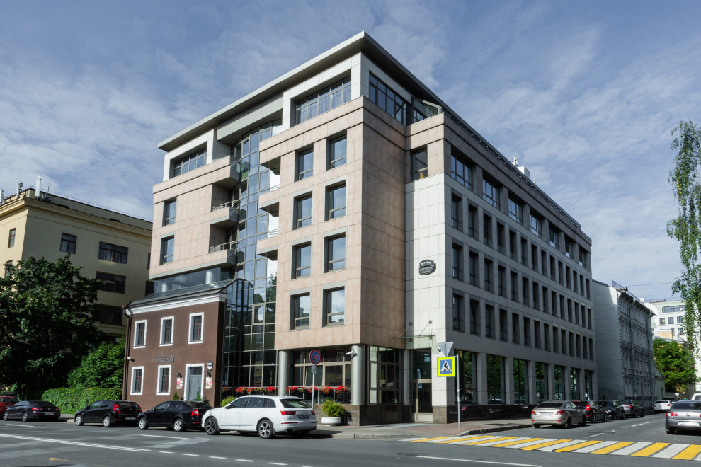 Обложка проекта: Отель 2019