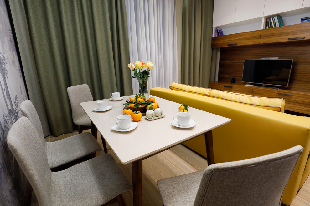 Реализованный проект в ЖК Дыхание