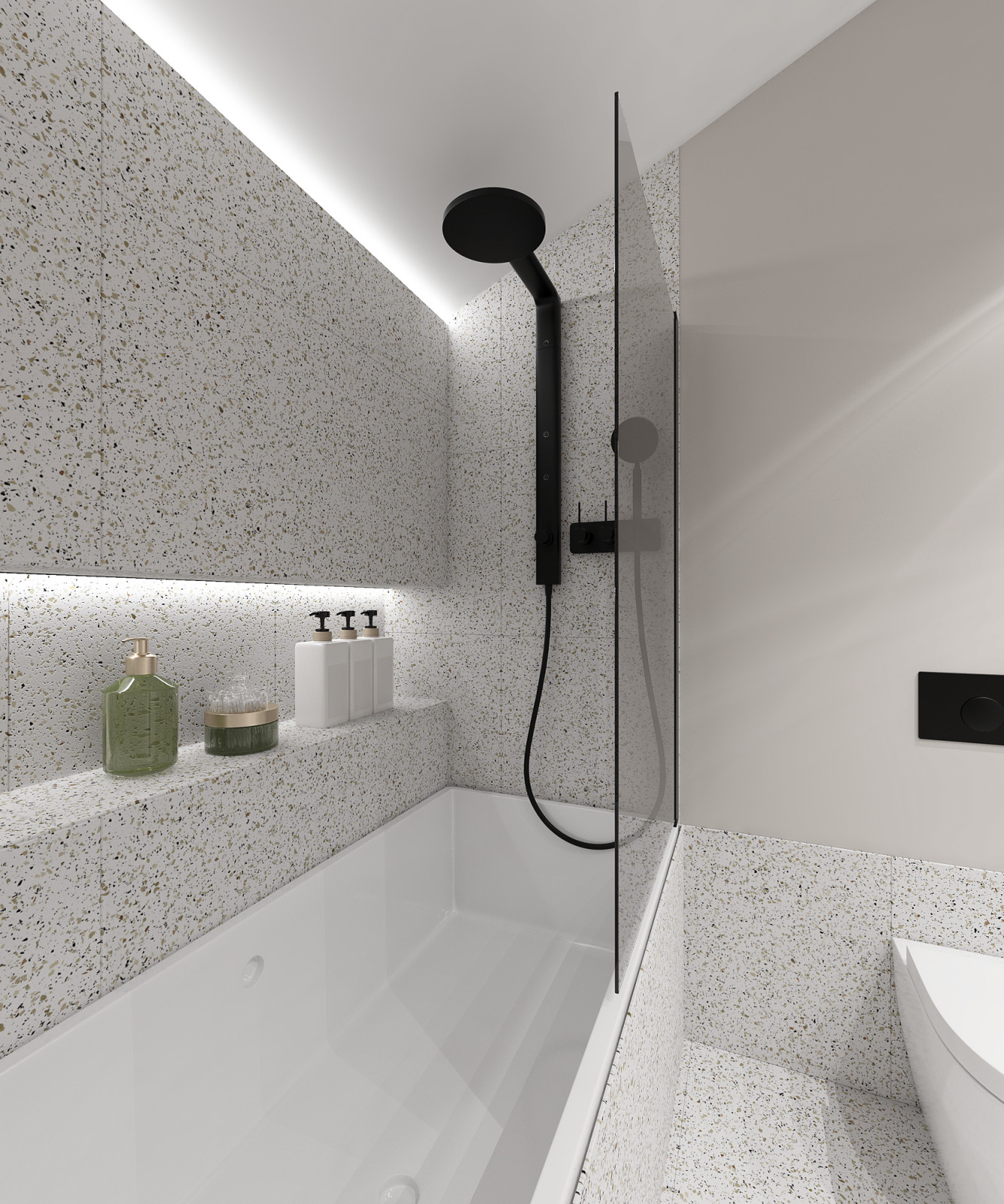 Дизайн-проект дома / ЖК Михайловка Green, г. Уфа