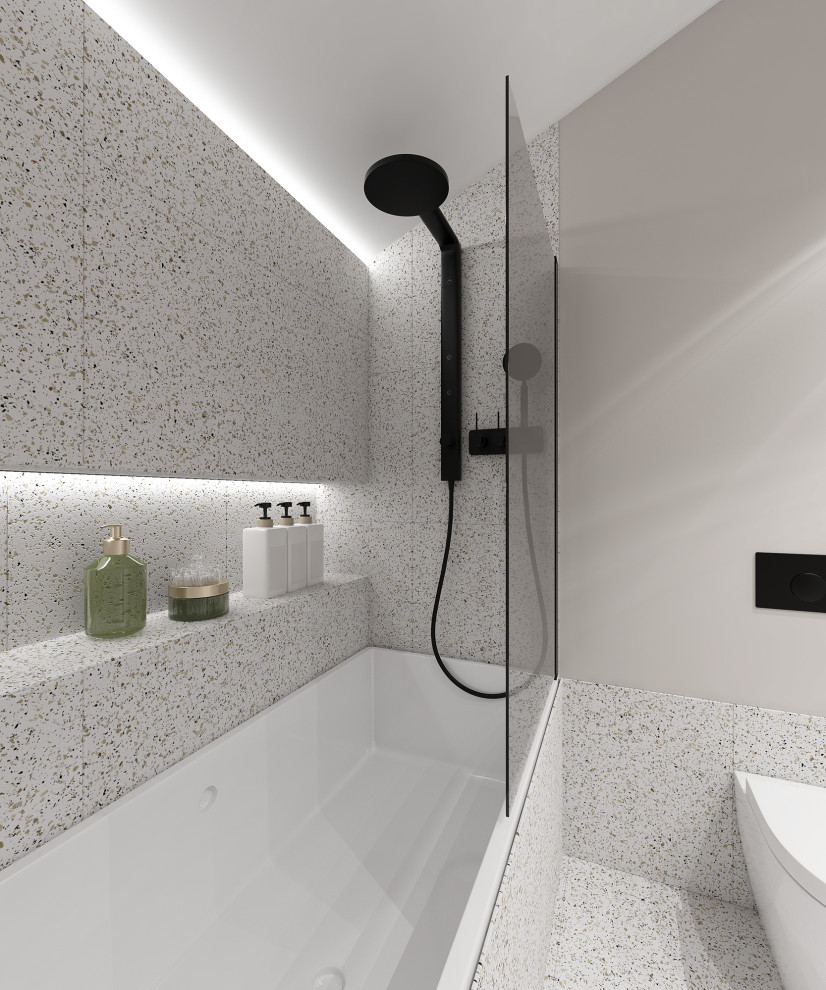 Дизайн-проект дома / ЖК Михайловка Green, г. Уфа