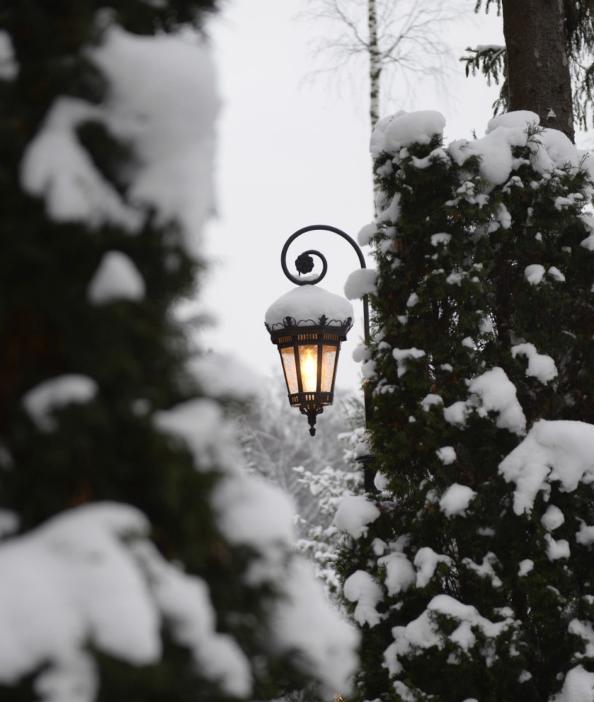 Зимняя сказка в Новогорске 2023