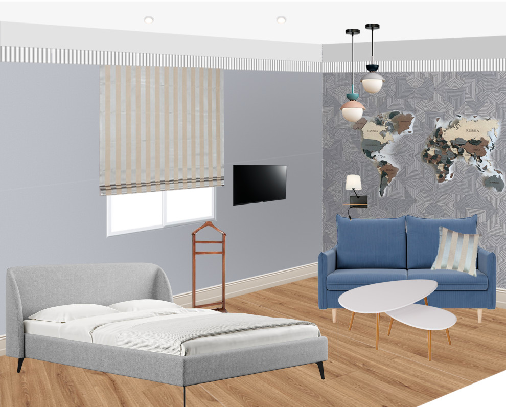 Дом в Новинках