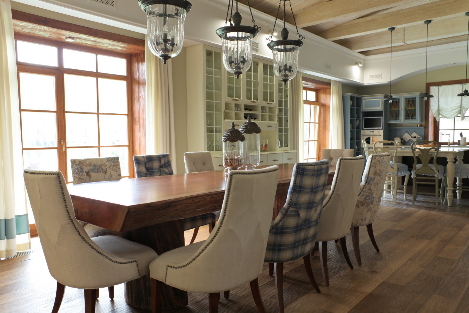 Шарм в стиле кантри