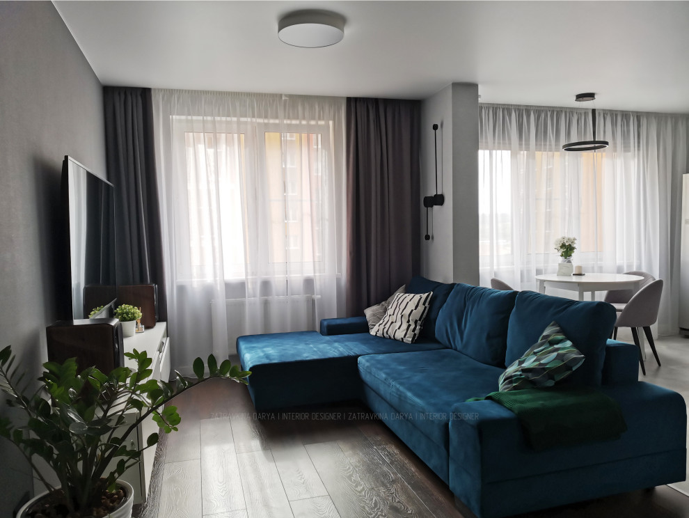 ФОТО. Квартира для Андрея и Марии