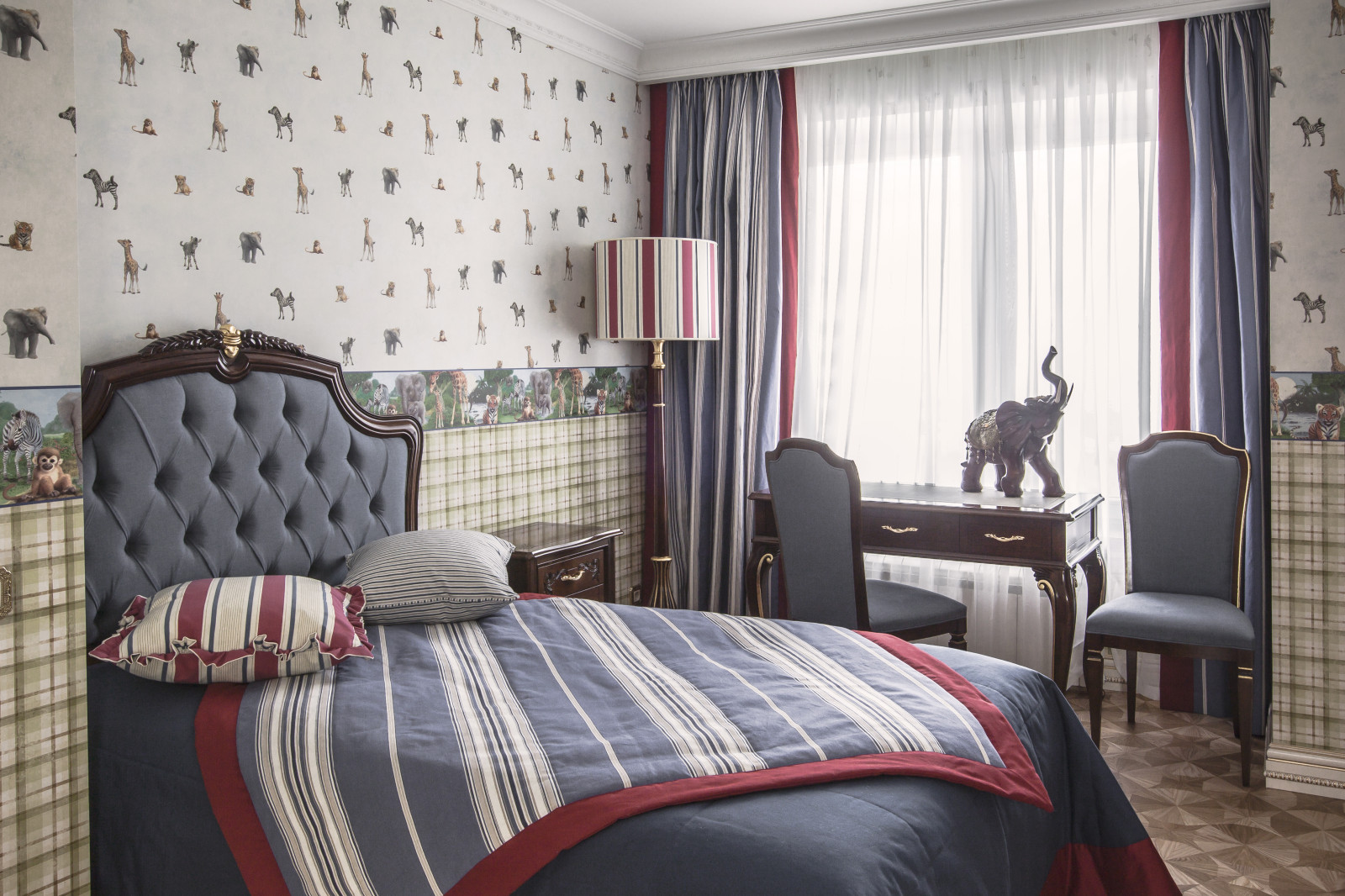 Детская Елизара