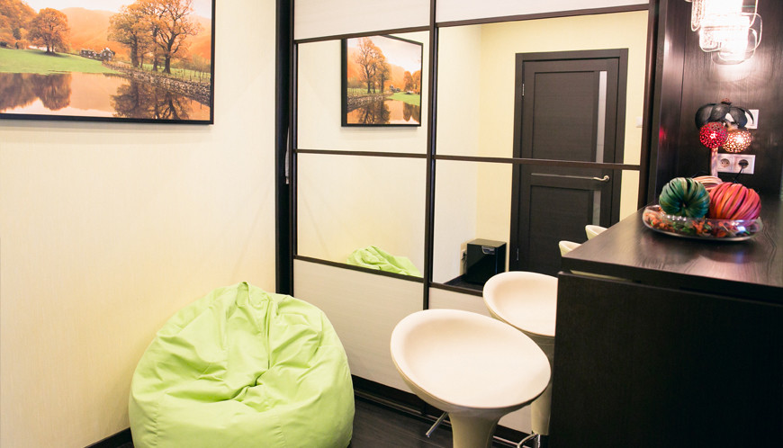 Сколково гостиная