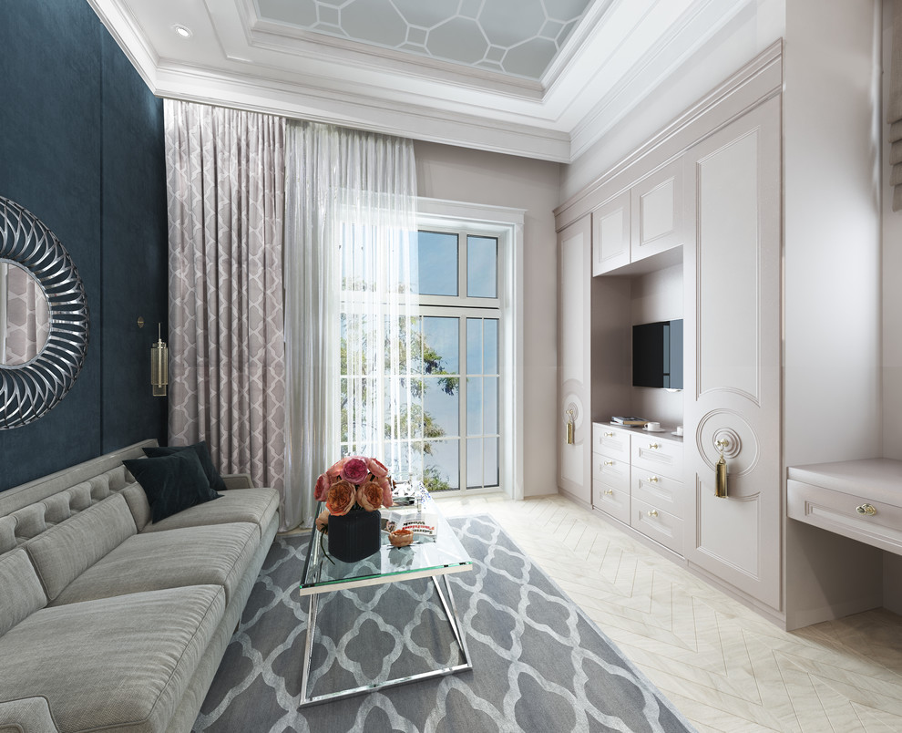 Обложка проекта: Королевская Лилия