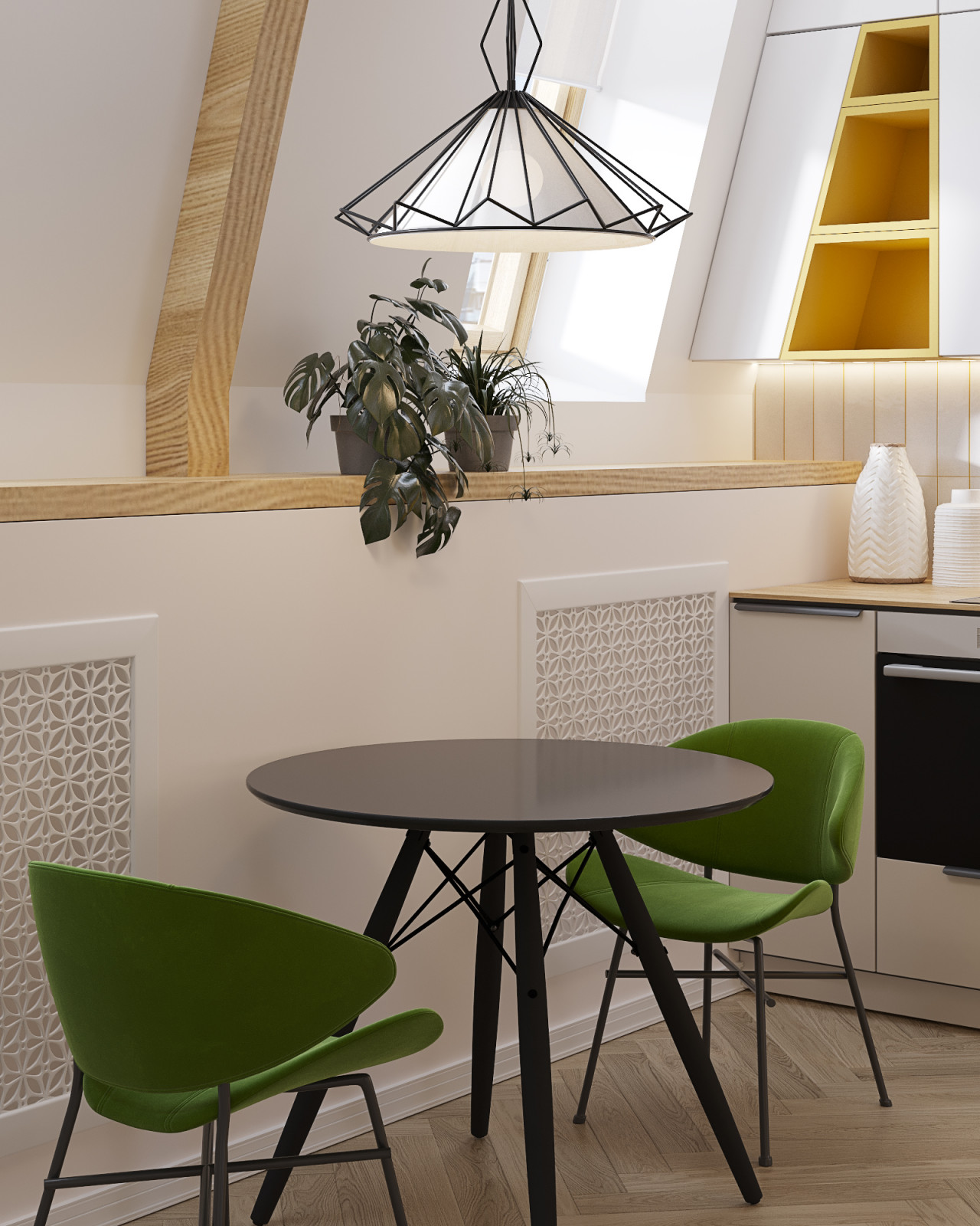 ЖК «Студия на В.О.» 22м2