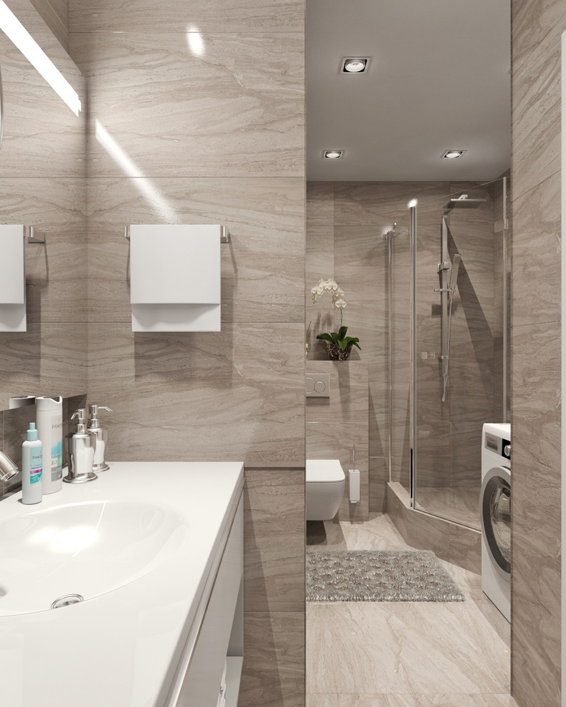 3-комнатная квартира