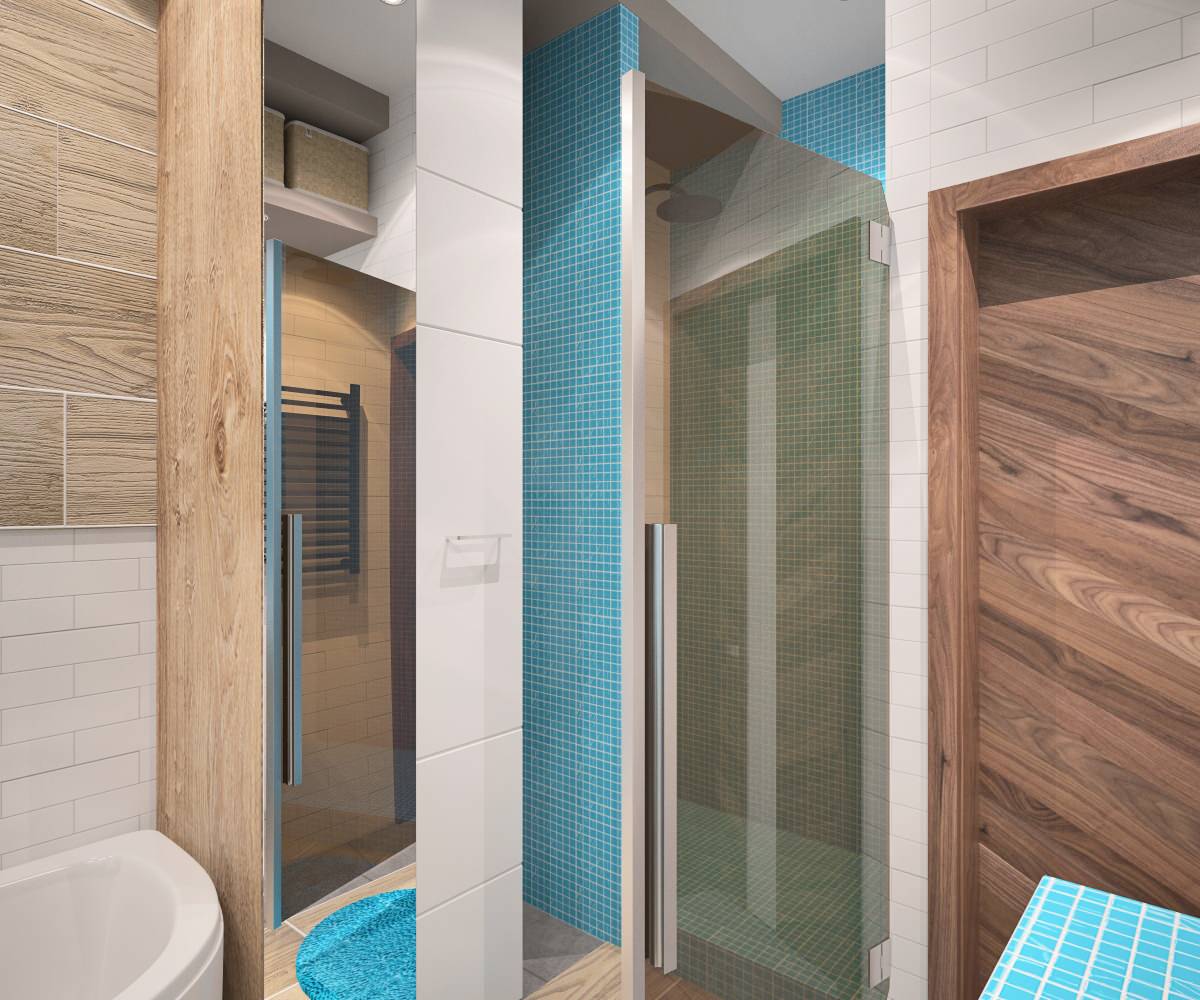 Дом в современном стиле,г.Тюмень