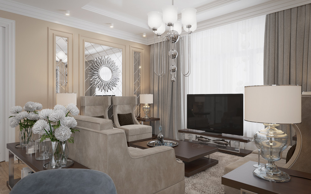 Дизайн индивидуального жилого дома. Кемерово, ЖР Лесная поляна