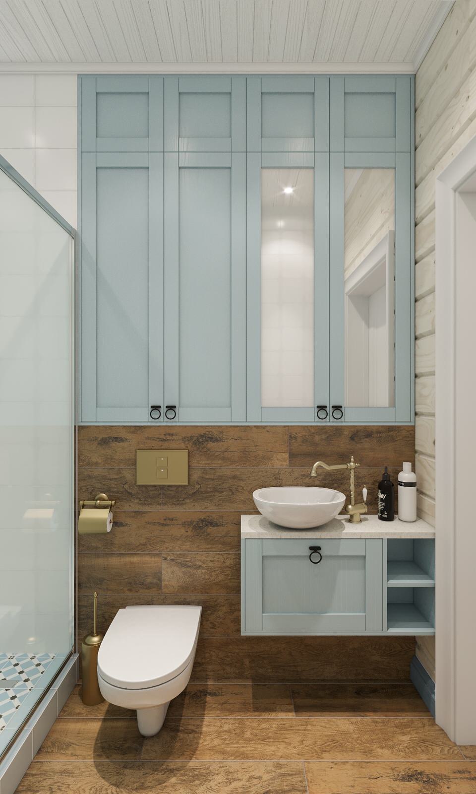 Загородный дом 150 кв.м.