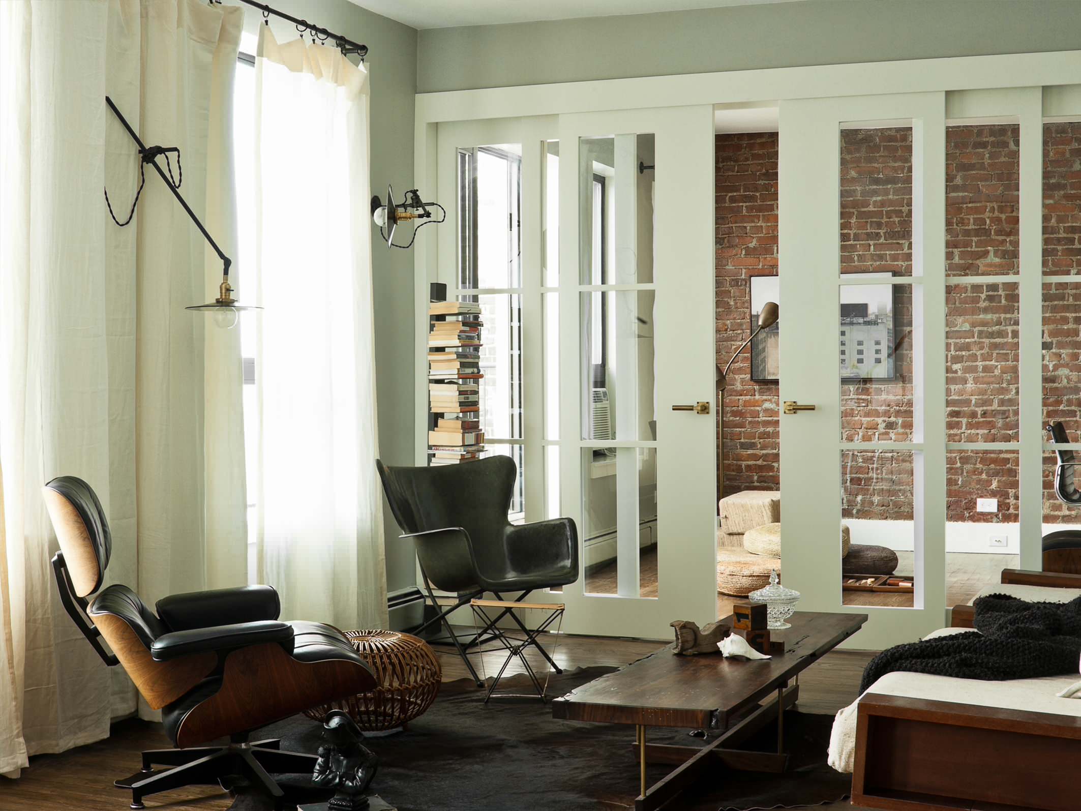 Как правильно: Создать интерьер в нью-йоркском стиле