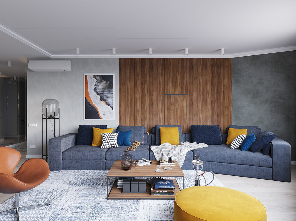 ЖК  Лазурные небеса. Гостиная