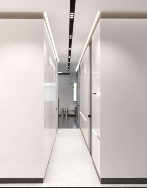 Стоматологическая клиника 3, визуализации