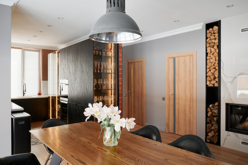 Обложка проекта: «Горизонт»