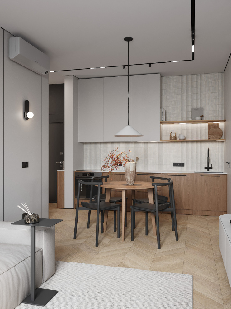 ЖК Homeсity 62 кв.м.