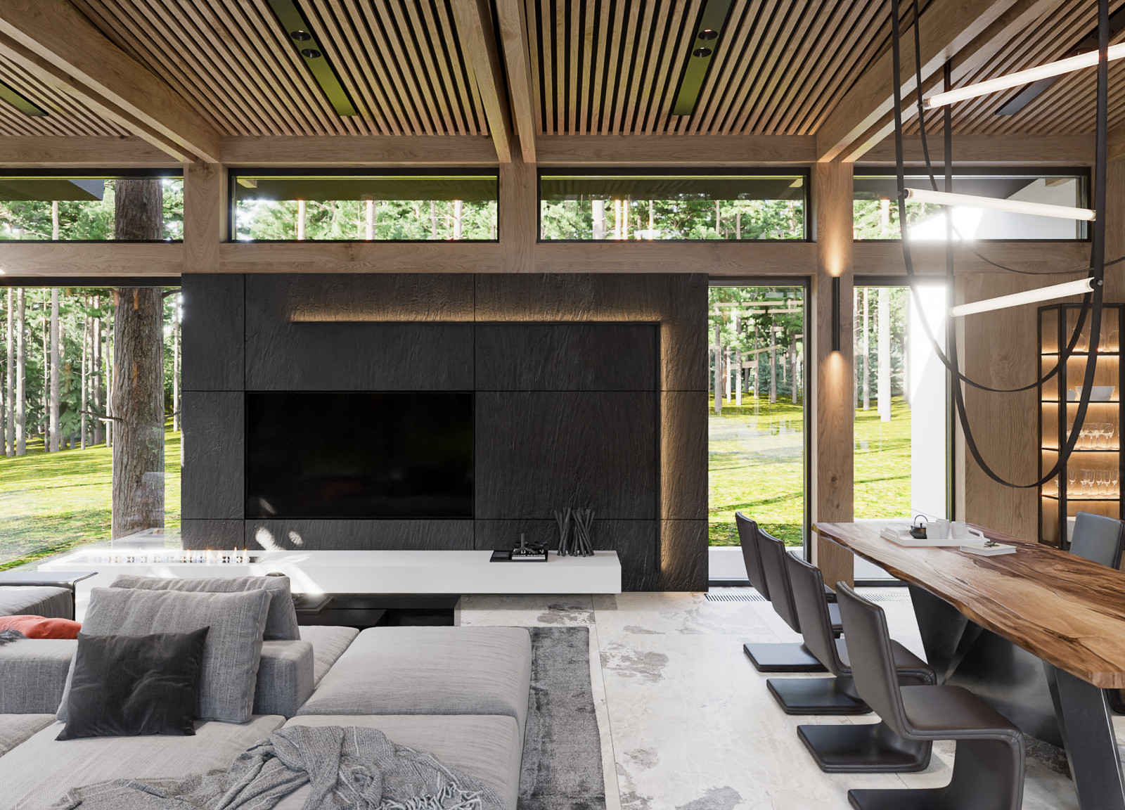 ЧАСТНЫЙ ДОМ В КУРОРТНОМ РАЙОНЕ - 800 кв.м.