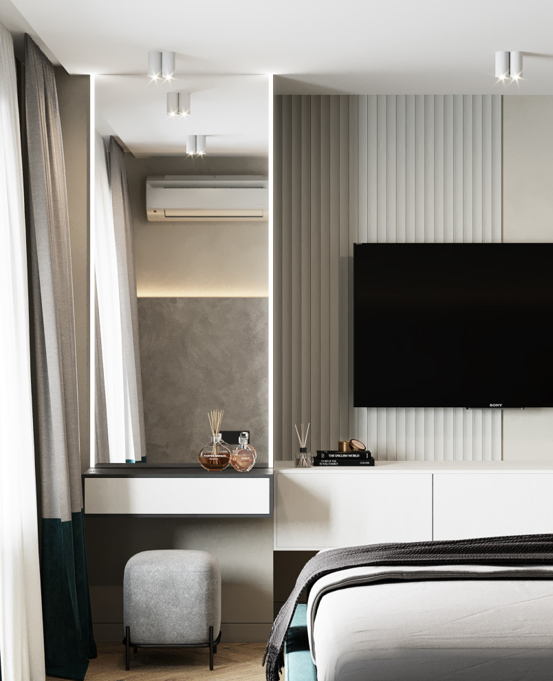 Трёхкомнатная квартира в Смоленске