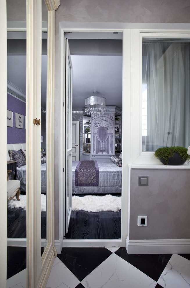 Обложка проекта: Спальня для актеров