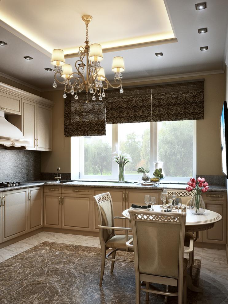 Дизайн проект загородного дома в КП Кронбург