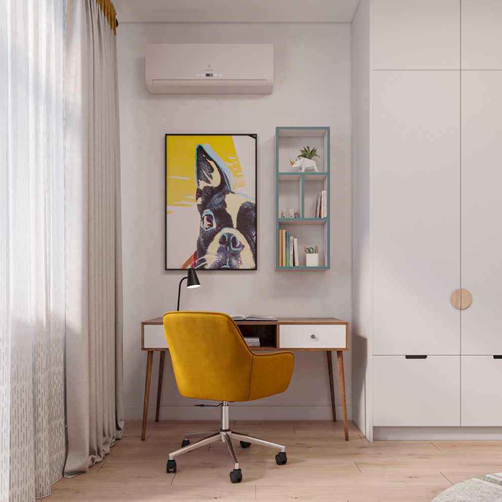 Просторная светлая квартира в г.Москва