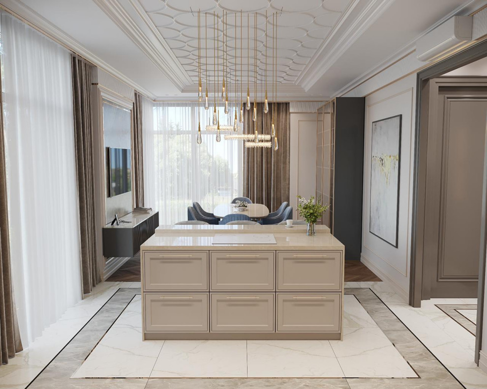 ЖК Кутузовский | Дизайн-проект