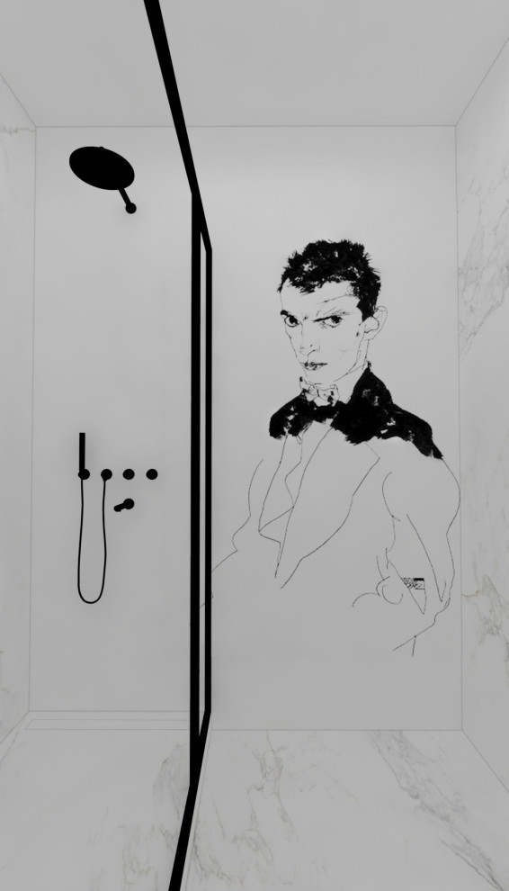 Акцент на бордо