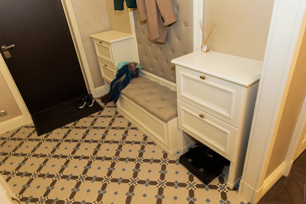 Классический интерьер