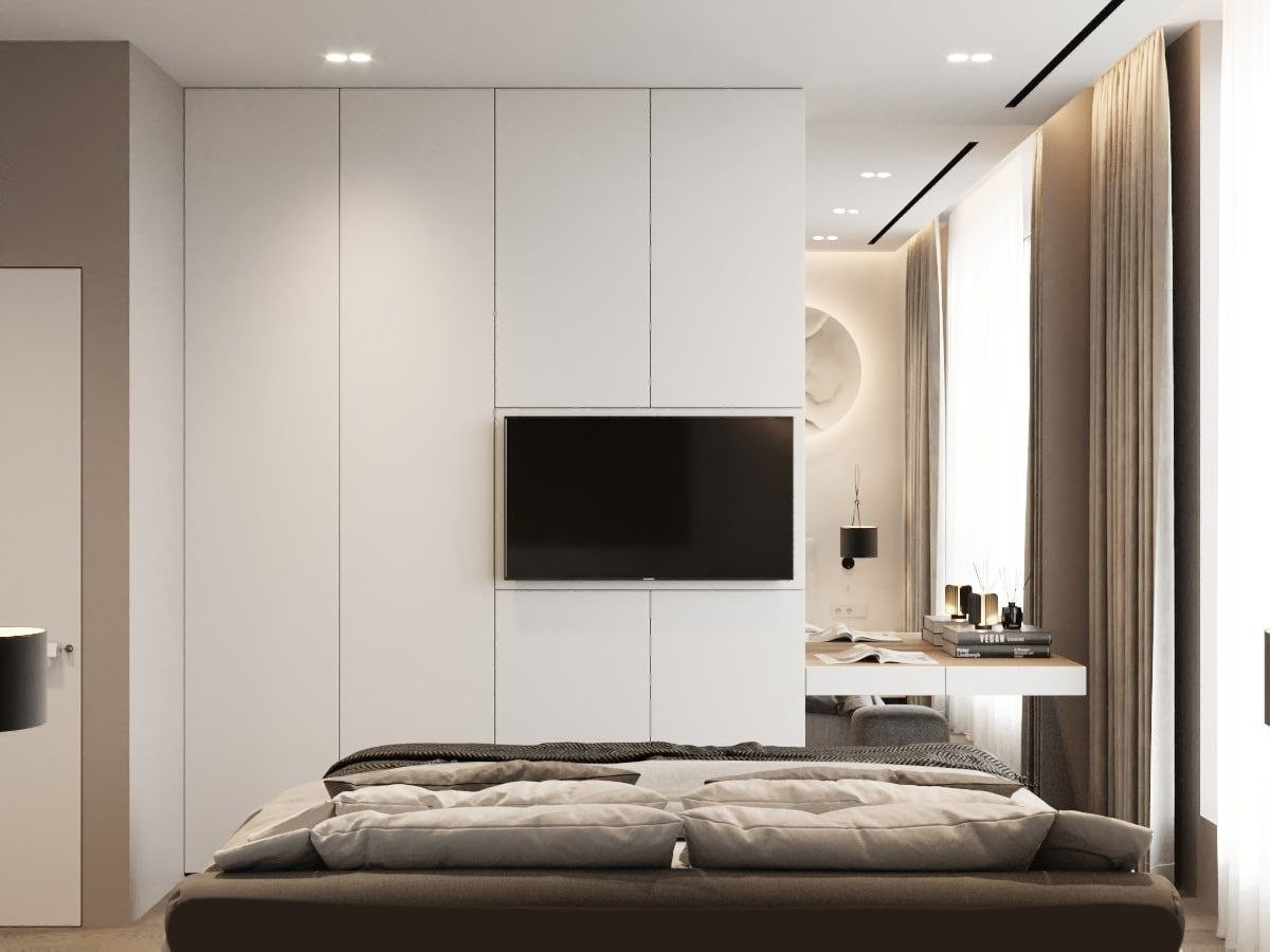 ЖК NOW, 4 комнаты. 120  м²