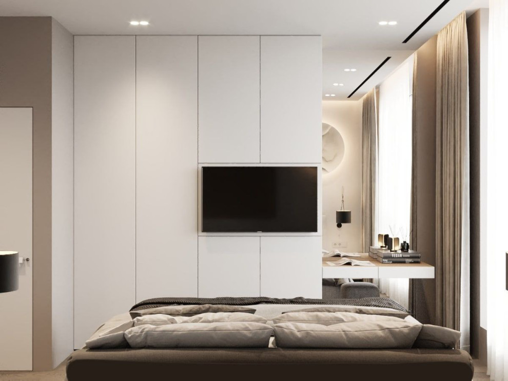 ЖК NOW, 4 комнаты. 120  м²