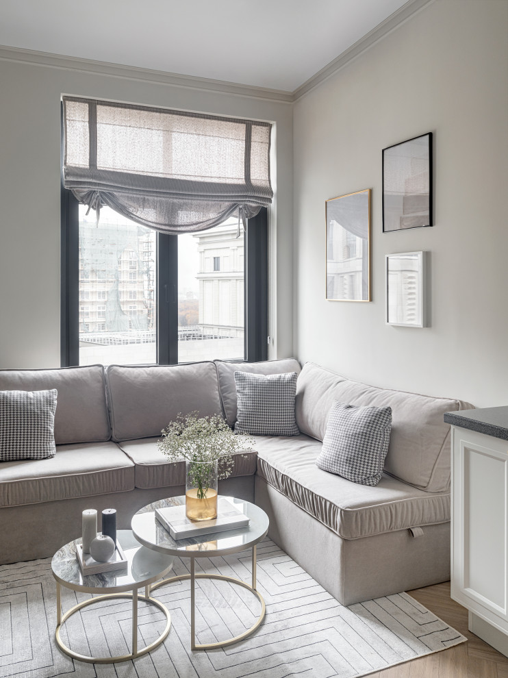 ЖК "СЕРЕБРЯНЫЙ ФОНТАН" II