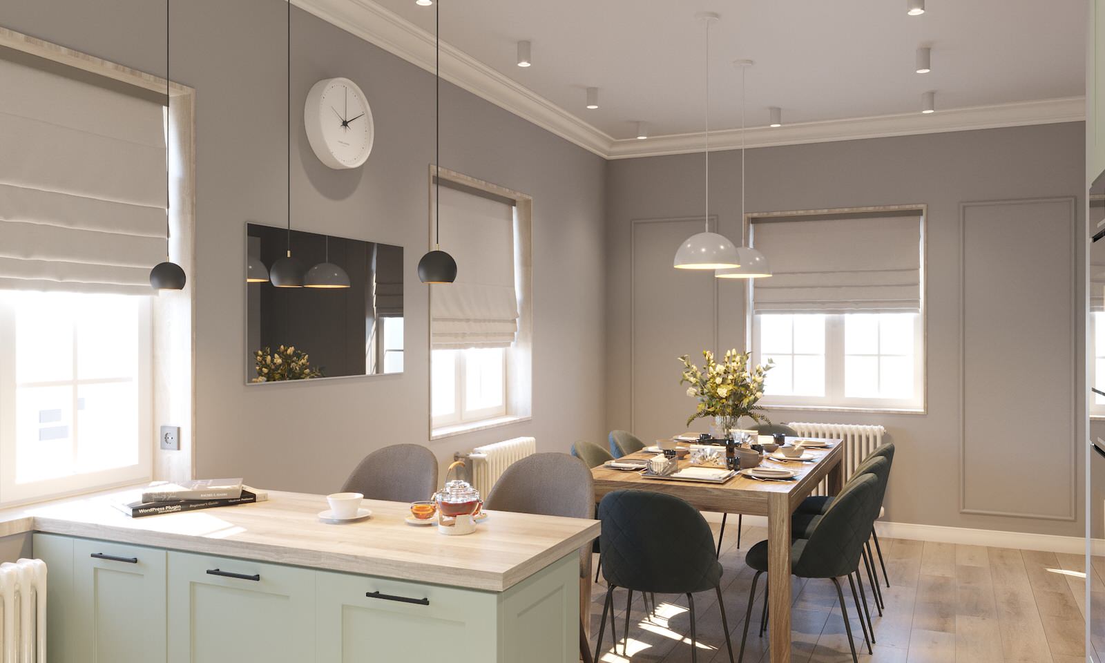 Частный дом в пос. Низовье